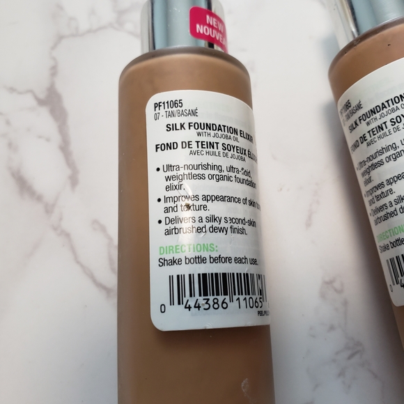 Physicians Formula Silk Foundation Elixir - Tan - Picture 6 of 6